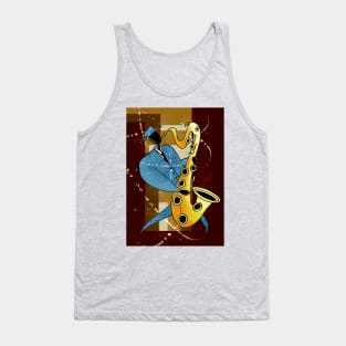 Jazz Tank Top